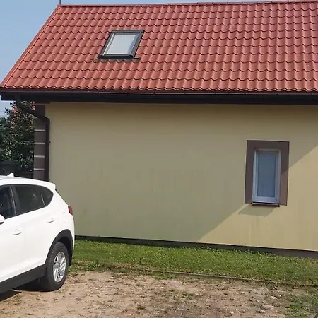Holiday home Olivia Wilkasy, Mazury *