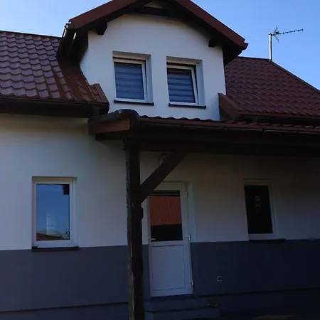 Olivia Wilkasy, Mazury 度假居 维尔卡瑟