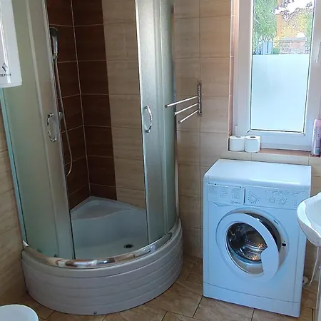 Olivia Wilkasy, Mazury Hébergement de vacances