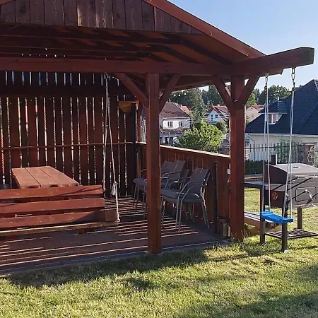 度假居 Olivia Wilkasy, Mazury 维尔卡瑟