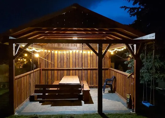 度假居 Olivia Wilkasy, Mazury *