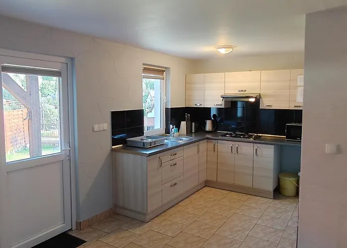 Holiday home Olivia Wilkasy, Mazury *