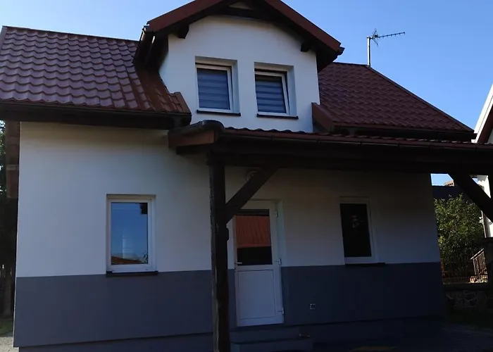 Olivia Wilkasy, Mazury 度假居 维尔卡瑟