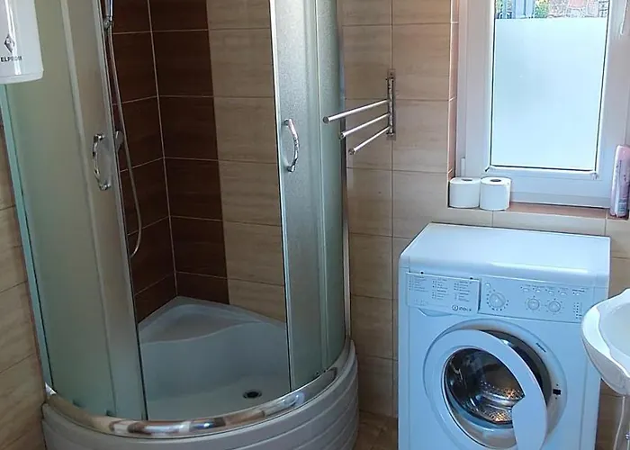 Olivia Wilkasy, Mazury 度假居