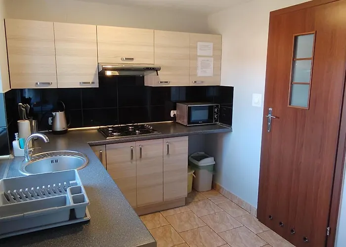 Olivia Wilkasy, Mazury 度假居 维尔卡瑟