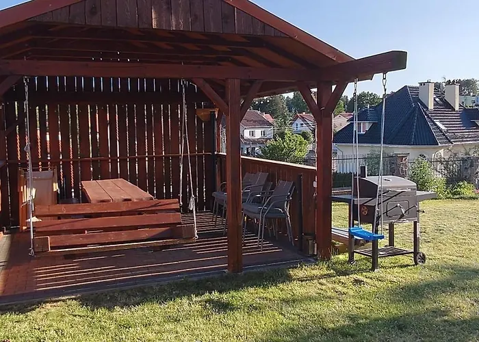 度假居 Olivia Wilkasy, Mazury 维尔卡瑟